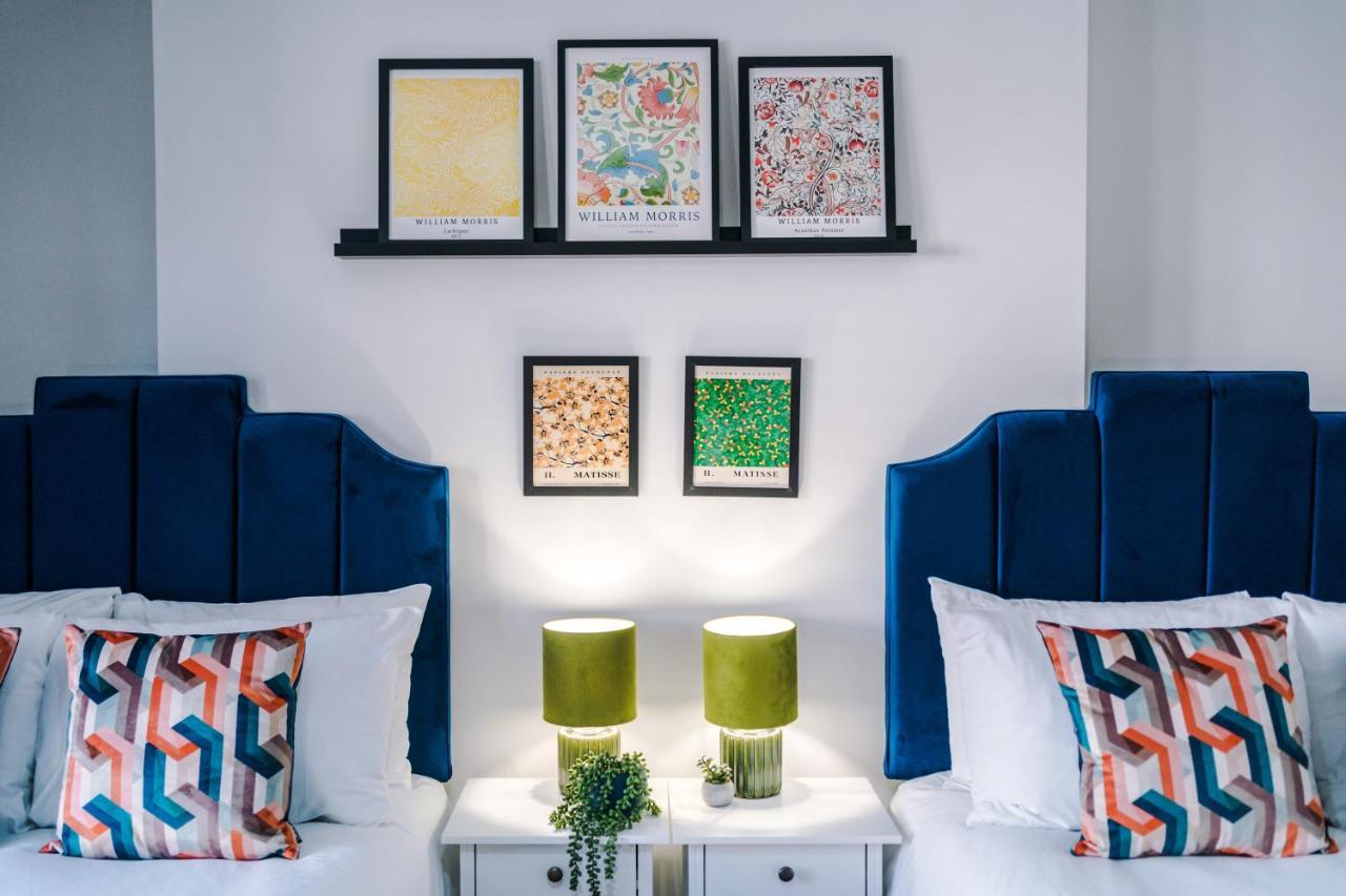Beechwood Lodge Serviced Apartment Coventry Zewnętrze zdjęcie
