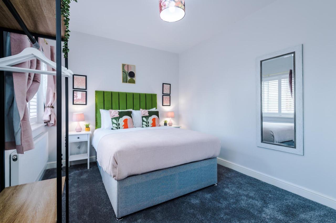 Beechwood Lodge Serviced Apartment Coventry Zewnętrze zdjęcie