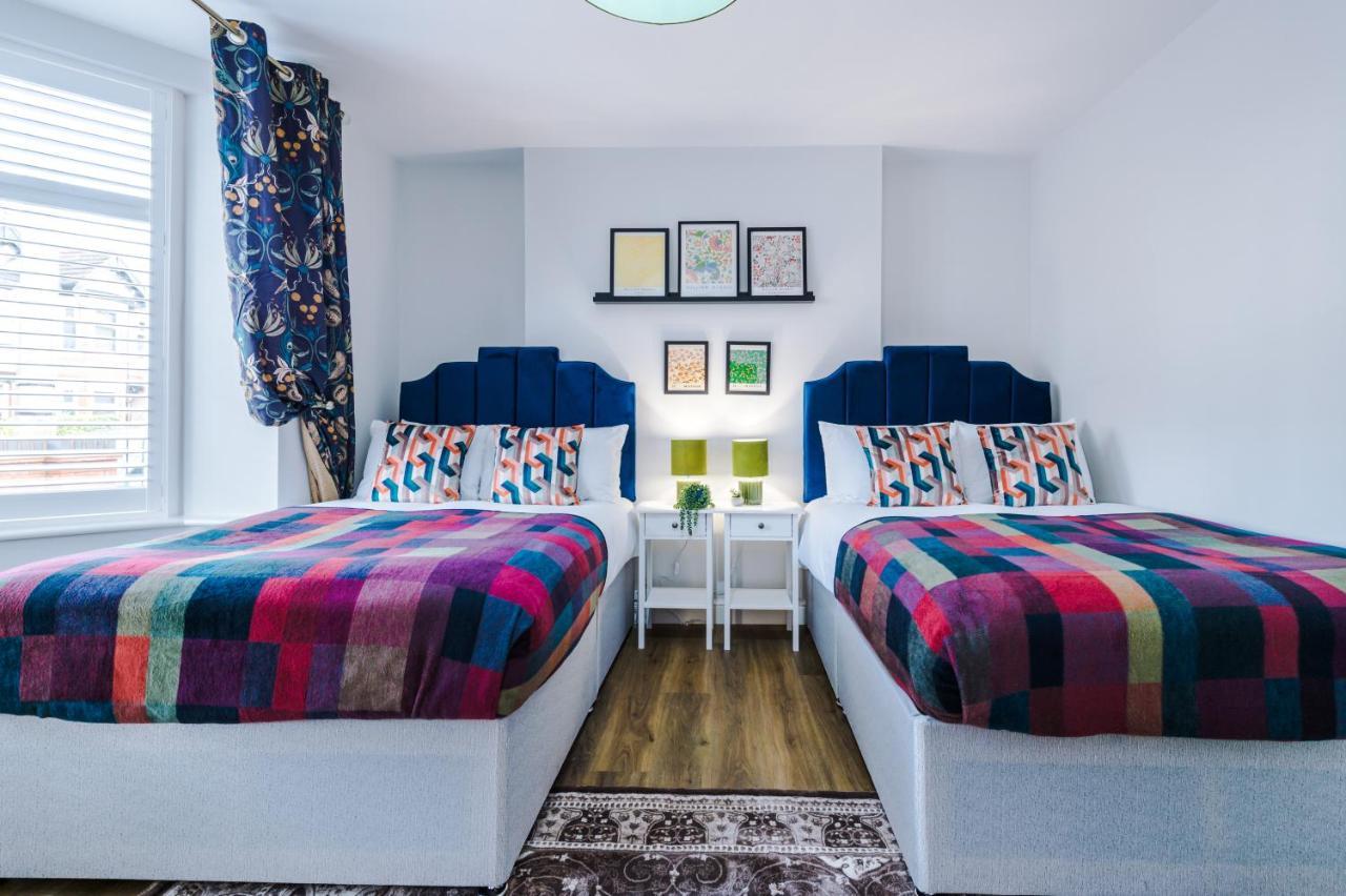 Beechwood Lodge Serviced Apartment Coventry Zewnętrze zdjęcie