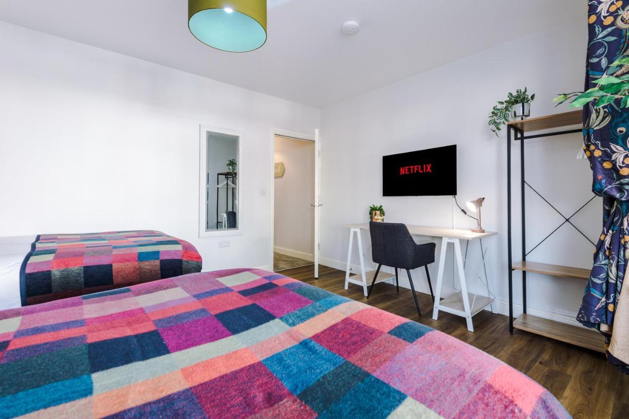 Beechwood Lodge Serviced Apartment Coventry Zewnętrze zdjęcie