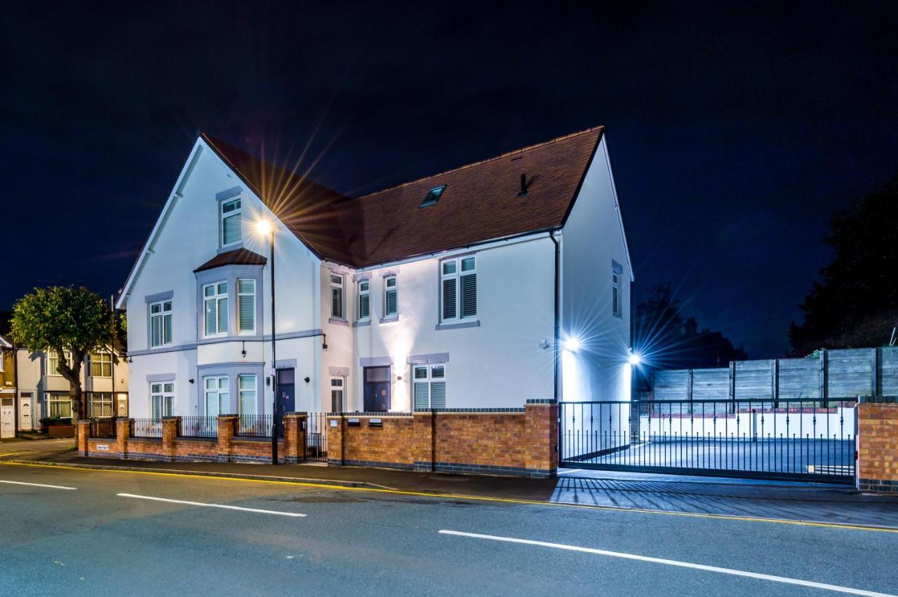 Beechwood Lodge Serviced Apartment Coventry Zewnętrze zdjęcie