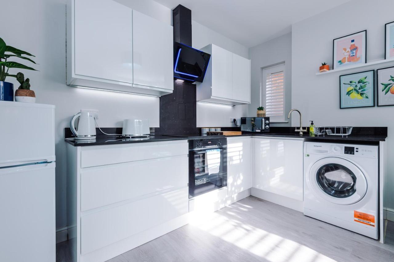 Beechwood Lodge Serviced Apartment Coventry Zewnętrze zdjęcie