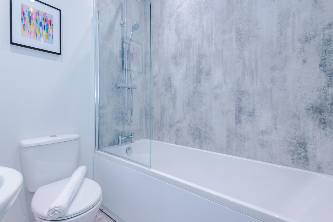 Beechwood Lodge Serviced Apartment Coventry Zewnętrze zdjęcie