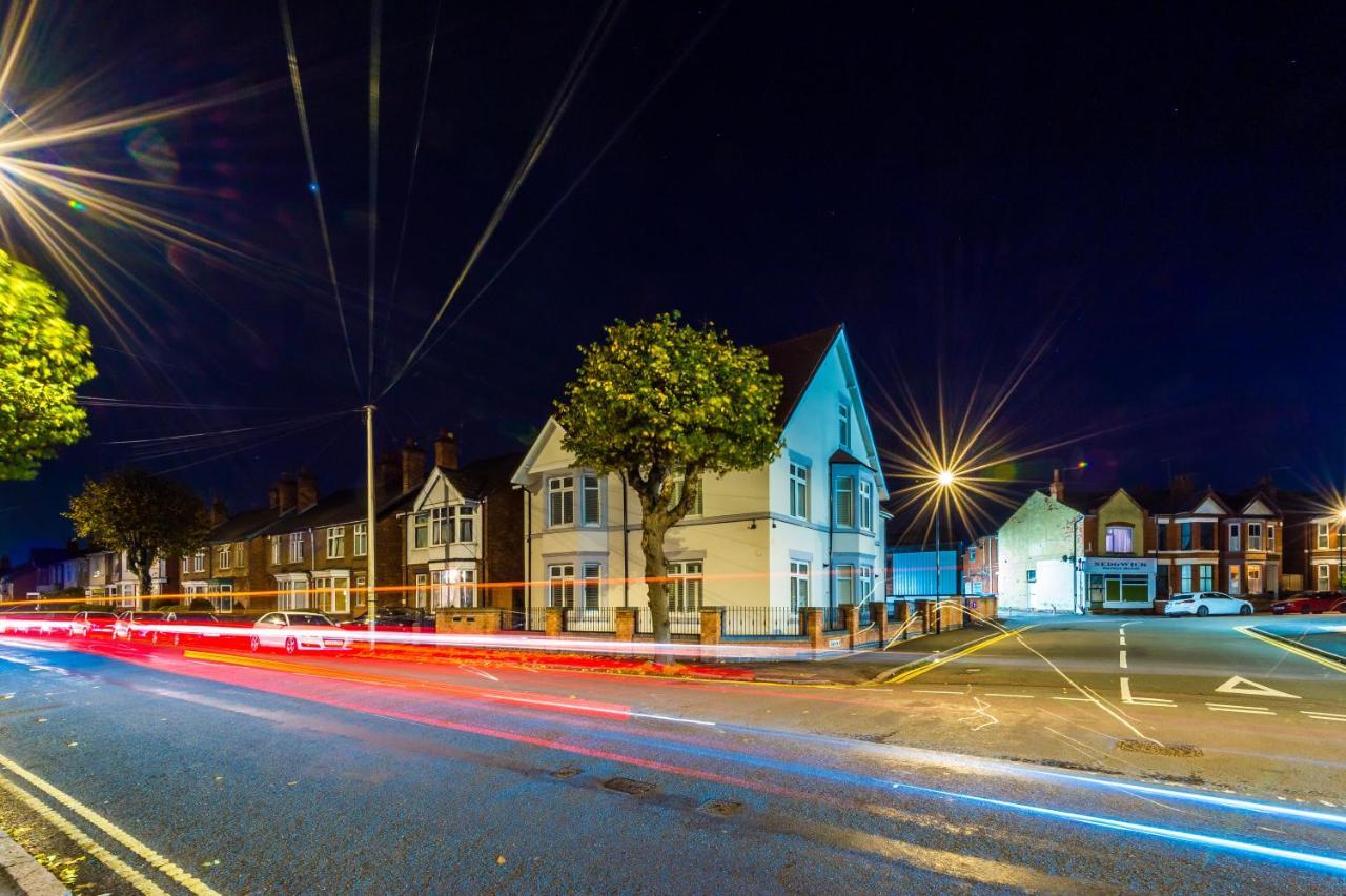 Beechwood Lodge Serviced Apartment Coventry Zewnętrze zdjęcie