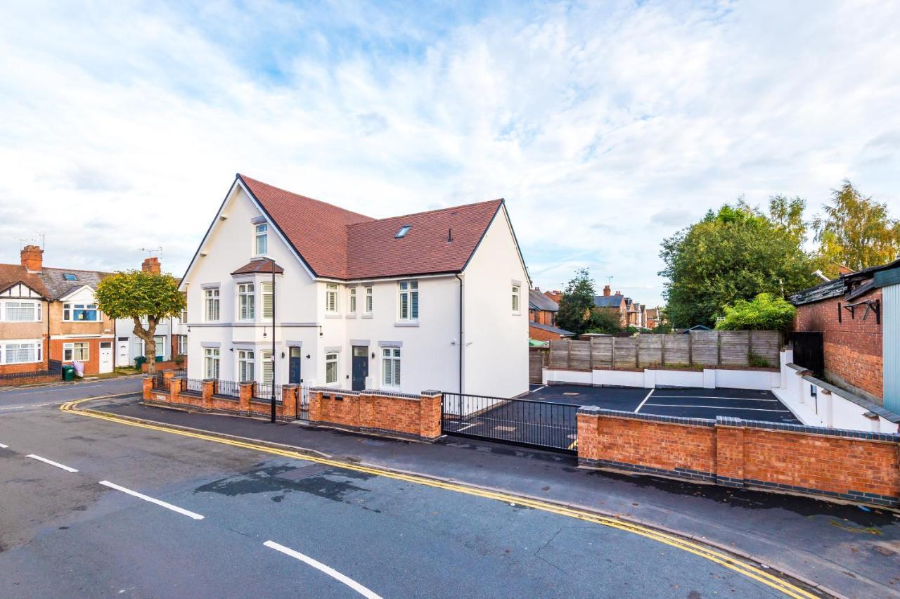 Beechwood Lodge Serviced Apartment Coventry Zewnętrze zdjęcie