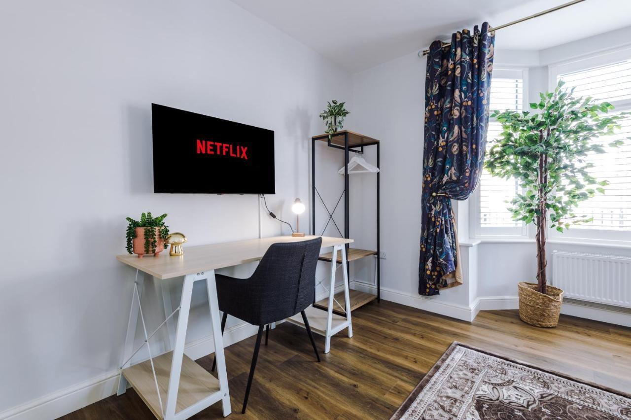 Beechwood Lodge Serviced Apartment Coventry Zewnętrze zdjęcie
